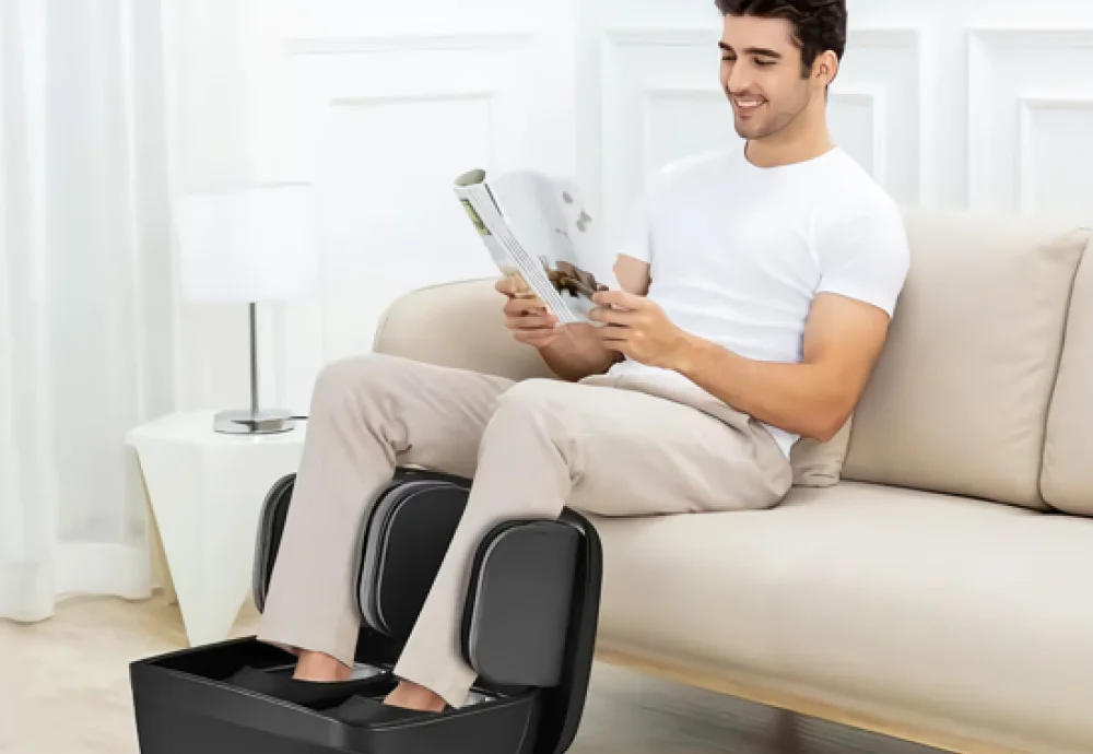 best foot massager