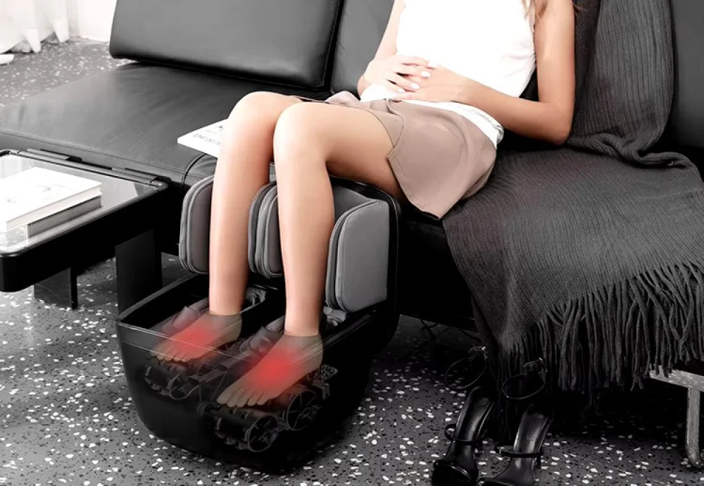 lymphatic drainage massage legs