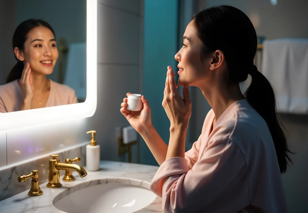light up vanity mirror